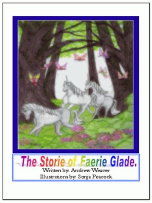 cover image of The Storie of Faerie Glade
